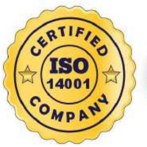 ISO 14001:2015 Certified — Environmental Management System